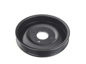 ES#1816808 - 6032050210 - Water Pump Pulley - Does not include new hardware - Genuine Mercedes Benz - Mercedes Benz