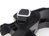 ES#4726280 - 2113000804 - Throttle Pedal - Black Rubber / Plastic Assembly - Complete assembly ready to install in your vehicle - Vemo - Mercedes Benz