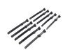 ES#2608159 - 32411112282KT - Cable Strap - Pack Of 10 - 120MM - Genuine BMW - 
