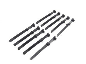 ES#2608159 - 32411112282KT - Cable Strap - Pack Of 10 - 120MM - Genuine BMW - 