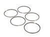 ES#2569852 - 026198151A/5KT - Audi 5 Cylinder Piston Ring Set - Includes complete ring assembly for 5 cylinders - Goetze - Audi