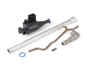 ES#2682341 - 11151747066KT - Oil Separator Kit - The most commonly replaced components in your breather system - Genuine BMW - BMW