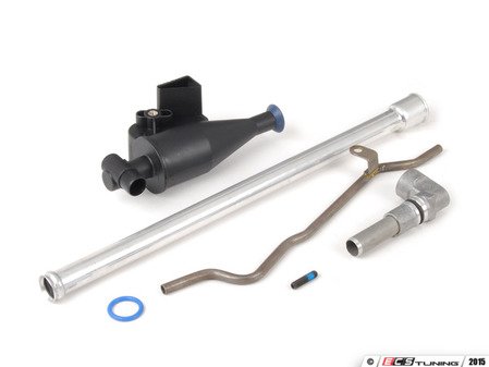 ES#2682341 - 11151747066KT - Oil Separator Kit - The most commonly replaced components in your breather system - Genuine BMW - BMW