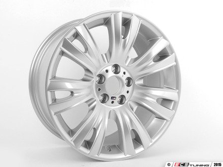 ES#65143 - 36118037347 - Style 223 Wheel - Aluminum alloy wheel - Genuine BMW - BMW