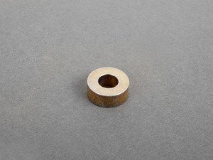 ES#423930 - 857521143C - Driveshaft Center Bearing Shim - 20x10x8 - Used to align the driveshaft at the center mounting point - Genuine Volkswagen Audi - Audi