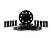 ES#2834898 - ecs2678KT - CC Flush Kit - Black Bolts - Bring your stock wheels to the "flush" position - ECS - Volkswagen