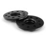 ES#2834898 - ecs2678KT - CC Flush Kit - Black Bolts - Bring your stock wheels to the "flush" position - ECS - Volkswagen