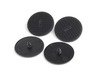 ES#2228699 - 51472239380 - Cosmopolitan MINI Floor Mats - Front Set - (NO LONGER AVAILABLE) - Replace or upgrade to factory MINI mats - Genuine MINI - 