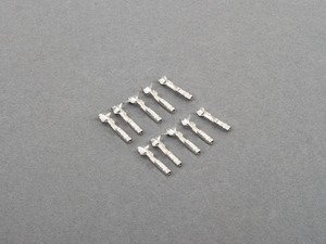 ES#2738493 - 12527545857KT - Contact - Pack Of 10  - Genuine BMW - 