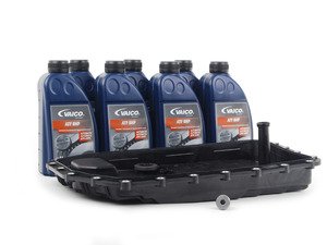 ES#2771511 - 24117571217kt2 - Automatic Transmission Service Kit - Level 2 - Includes all the necessary components for a complete transmission service - Assembled By ECS - BMW