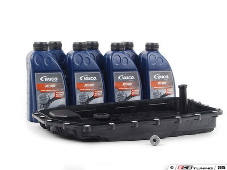 ES#2771511 - 24117571217kt2 - Automatic Transmission Service Kit - Level 2 - Includes all the necessary components for a complete transmission service - Assembled By ECS - BMW