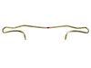 ES#1596872 - 4A0615269 - Front Anti-Rattle Spring - Priced Each - Fits left and right side - Genuine Volkswagen Audi - Audi Volkswagen