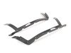 ES#2733439 - 51192334549 - F15 X5 BMW Performance Carbon Fiber Front Lip - Carbon Fiber front lip to improve the look of your X5 - Genuine BMW M Performance - BMW