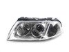 ES#2806916 - HD-JH-VWPAT01-C - OE Style Headlight Set - Chrome - Improve lighting quality & performance of your B5.5 Passat with European headlight housings - Spyder - Volkswagen