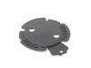 ES#1894345 - 51757209541 - Underbody Access Door - This locks in to the underbody paneling and can be removed for maintenance access. - Genuine BMW - BMW