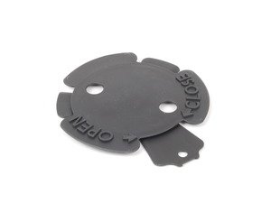 ES#1894345 - 51757209541 - Underbody Access Door - This locks in to the underbody paneling and can be removed for maintenance access. - Genuine BMW - BMW
