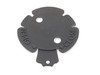 ES#1894345 - 51757209541 - Underbody Access Door - This locks in to the underbody paneling and can be removed for maintenance access. - Genuine BMW - BMW