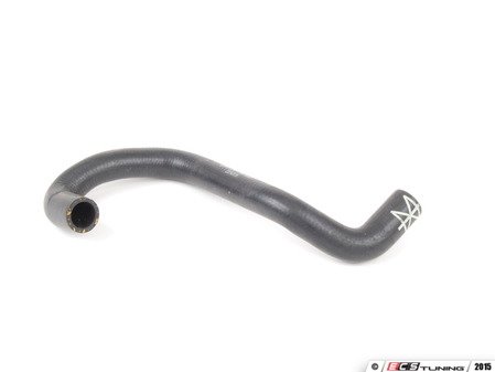 ES#342857 - 3C0121101R - Coolant Hose - Hose that attaches to upper port on transmission cooler - Genuine Volkswagen Audi - Volkswagen