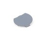 ES#1875751 - 51118045118 - Tow Hook Cover - Found in the front bumper - Genuine BMW - BMW