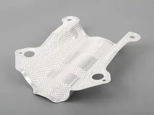 Center Bearing Heat Shield