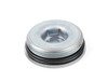 ES#2062517 - 02D598574 - Haldex Service Kit - Oil and filter for the 40k mile service of your Haldex - Genuine Volkswagen Audi - Audi Volkswagen