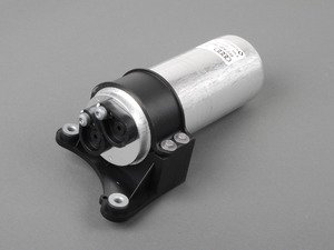ES#438121 - 8E0820193P - A/C Receiver/Drier - (NO LONGER AVAILABLE) - Recommended to be replaced any time the A/C system is open - Genuine Volkswagen Audi - 