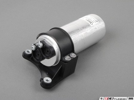 ES#438121 - 8E0820193P - A/C Receiver/Drier - (NO LONGER AVAILABLE) - Recommended to be replaced any time the A/C system is open - Genuine Volkswagen Audi - 
