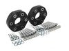ES#2730477 - 1704100115KT - Propeller Shaft Flex Joint Kit - (NO LONGER AVAILABLE) - Includes Both Front And Rear Flex Joints - Lemforder - 
