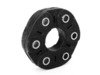 ES#2730477 - 1704100115KT - Propeller Shaft Flex Joint Kit - (NO LONGER AVAILABLE) - Includes Both Front And Rear Flex Joints - Lemforder - 