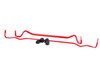 ES#2828690 - 007278ecsKT1 -  ECS Tuning Front & Rear Sway Bar Kit - 28mm Front, 15mm Rear - Eliminate excessive body roll, improve handling, and gain a more engaging driving experience. Includes matched front (28mm) and rear (15mm) sway bars with polyurethane bushings. - ECS - BMW