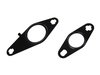 ES#1843898 - 06F998001 - Turbocharger Installation Kit - All the hardware and gaskets that you would need to replace your turbocharger - Assembled By ECS - Audi Volkswagen