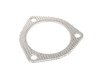 ES#2825728 - 1H0253115C - Exhaust Gasket - Gasket between header / downpipe & catalytic converter - HJS - Audi Volkswagen