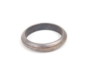 ES#4045616 - 18111245489 - Gasket Ring - Priced Each (42mm) - Solid sealing ring that is between catalytic converter and center resonator - HJS - BMW