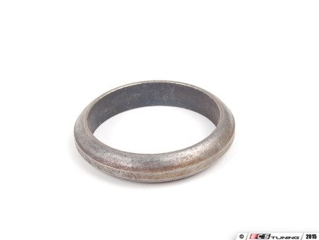 ES#4045616 - 18111245489 - Gasket Ring - Priced Each - Solid sealing ring that is between catalytic converter and center resonator - HJS - BMW