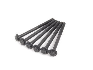 ES#45352 - 24307581603 - SET OF 6-POINT BOLTS - Genuine BMW - BMW