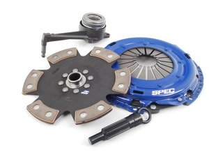 ES#2568245 - Sv874 - Stage 4 Clutch Kit - Without Flywheel - Max Torque 517ft. lbs. - Spec Clutches - Volkswagen