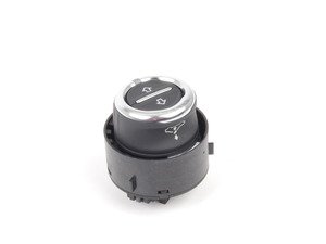 ES#2497673 - 1K9959561AYQV - Sunroof Tilt switch - Replacement sunroof tilt switch - Genuine Volkswagen Audi - Volkswagen