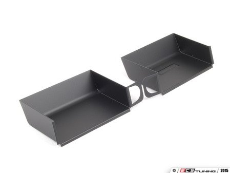 ES#2794874 - 003384ECS01A - Performance Air Scoops - Black - (NO LONGER AVAILABLE) - Creates a "Ram Air" effect to give your car that added kick - ECS - 