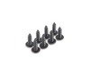 ES#2794997 - 003384ECS04A - F30 Performance Air Scoops - Red - (NO LONGER AVAILABLE) - Creates a "Ram Air" effect to give your car that added kick - ECS - 