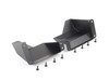 ES#2794875 - 003384ECS03A - F30 Performance Air Scoops - Black - (NO LONGER AVAILABLE) - Creates a "Ram Air" effect to give your car that added kick - ECS - 