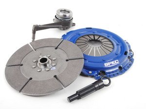 ES#2568248 - SV875 - Stage 5 Clutch Kit - Without Flywheel - Max Torque 684ft. lbs. - Spec Clutches - Volkswagen
