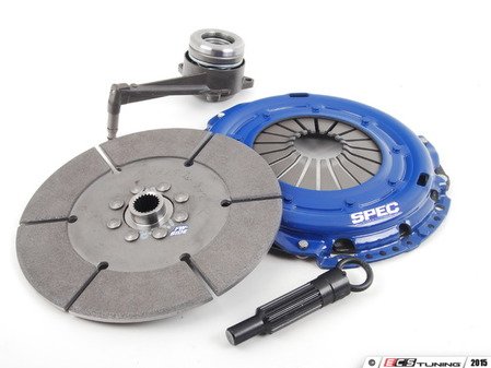 ES#2568248 - SV875 - Stage 5 Clutch Kit - Without Flywheel - Max Torque 684ft. lbs. - Spec Clutches - Volkswagen