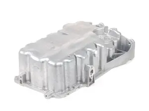 Oil Pan - Without Oil Level Sensor Hole