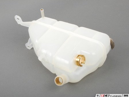 ES#2880029 - 1245001349 - Coolant Expansion Tank - Coolant level sensor and cap not included - Vaico - Mercedes Benz