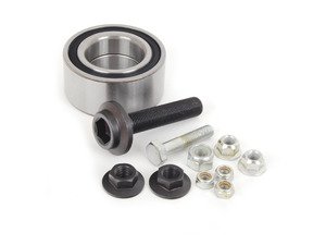 ES#2723916 - 4B0498625A - Front Wheel Bearing Kit - Priced Each (82mm) - Fits the left and right side - Vaico - Audi Volkswagen