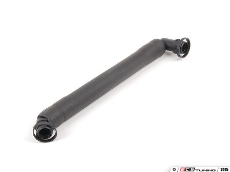 ES#2762346 - 11617533398 - Crankcase Ventilation Hose - From oil separator to valve cover - URO - BMW