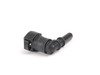 ES#2827172 - 95562091101 - Angled Pipe - Pipe used to attach fuel pump to flange - Genuine Porsche - Porsche
