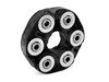 ES#2730410 - 1244100615KT - Propeller Shaft Flex Joint Kit - Includes Both Front And Rear Flex Joints - Genuine Mercedes Benz - Mercedes Benz