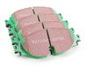 ES#4830628 - MK7145BS7KT - Front Brake Service Kit - Basic (288X25) - Featuring ECS V5 Plain Rotors and EBC Greenstuff Pads - Assembled By ECS - Volkswagen