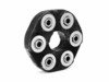 ES#2730415 - 1244100615KT2 - Propeller Shaft Flex Joint Kit - (NO LONGER AVAILABLE) - Includes Both Front And Rear Flex Joints - Lemforder - 